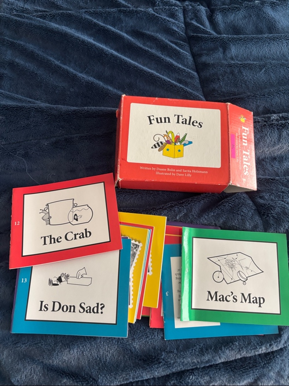 Kindergarten Reader Book Set